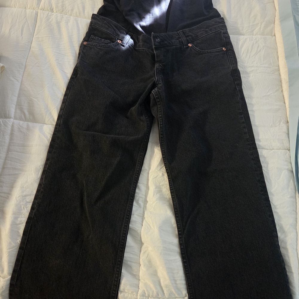 ASOS Maternity Black Pants